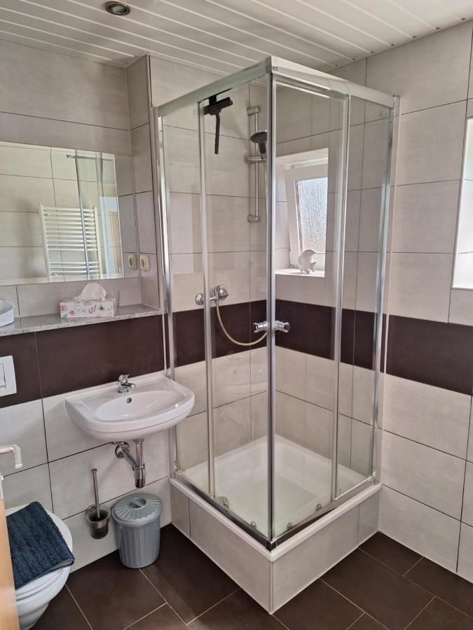 Gaststaette Und Pension Zur Schiene Merseburg Zewnętrze zdjęcie