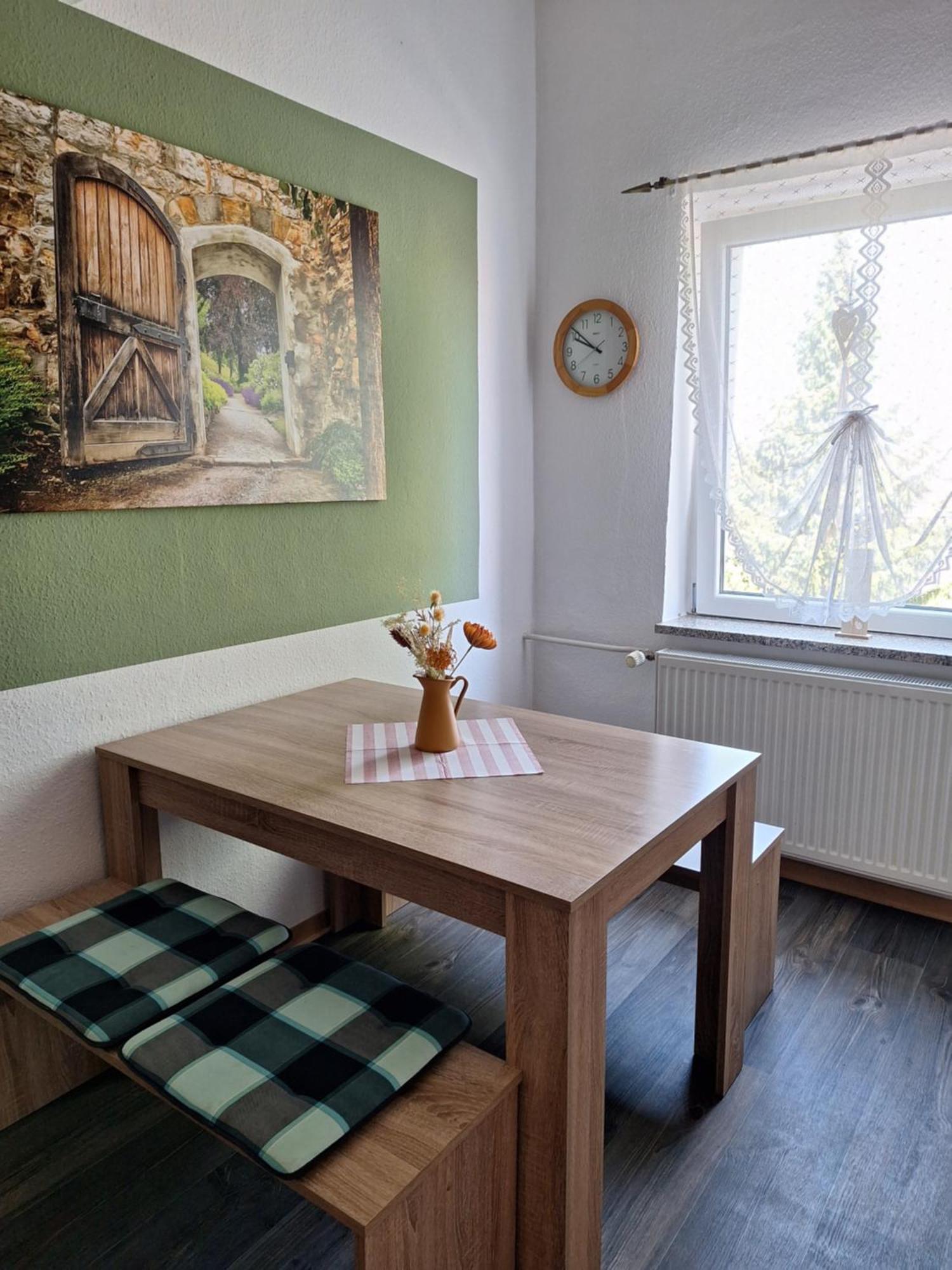Gaststaette Und Pension Zur Schiene Merseburg Zewnętrze zdjęcie